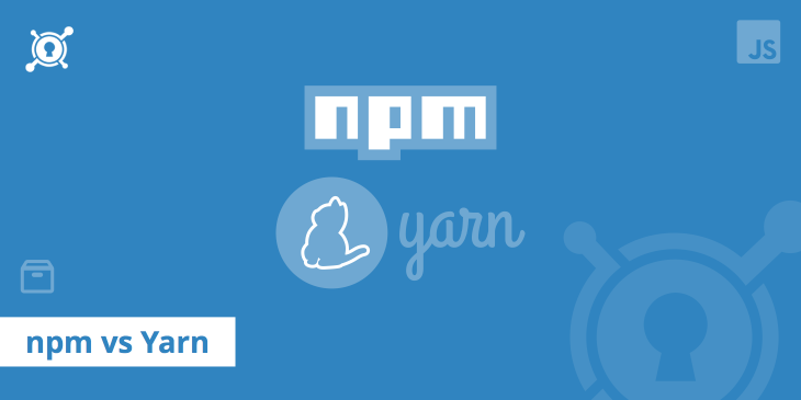 npm vs yarn