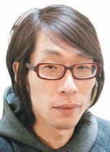 ‘공간체’ 개발한 한글디자이너 김태헌 소장