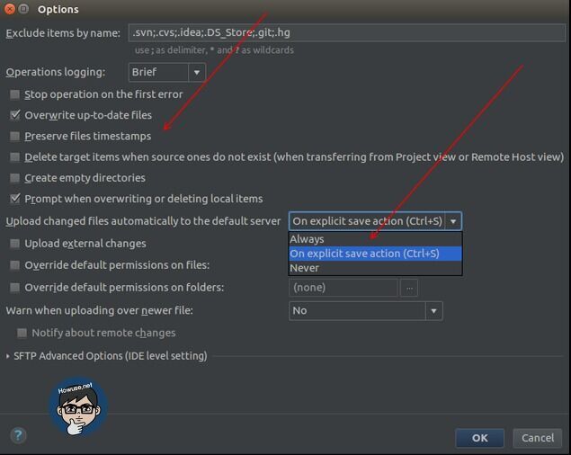PHPStorm ctrl+S 저장 에서 바로 ftp로 업로드하기! (phpstorm local to ftp)