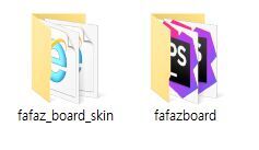 FAFAZ BOARD 게시판 스킨