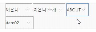 루팡 레이아웃 현재위치(빵조각) 소스