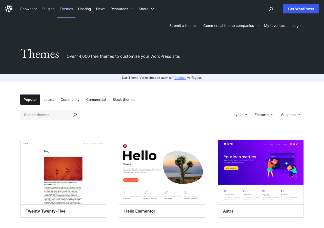 Portfolio Pro - 워드프레스 포트폴리오 테마